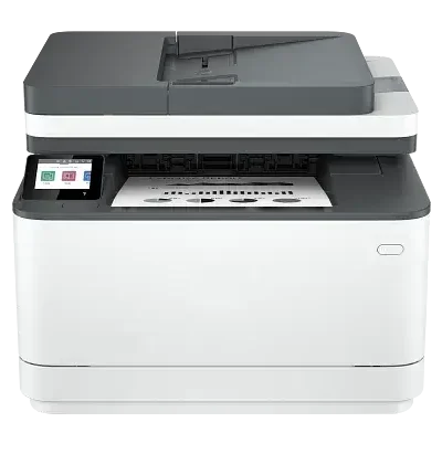 LaserJet Pro MFP 3101fdw Wireless Printer with Fax, AI-enabled