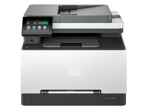 Color LaserJet Pro MFP 3301sdw Printer, AI-enabled - Image 4