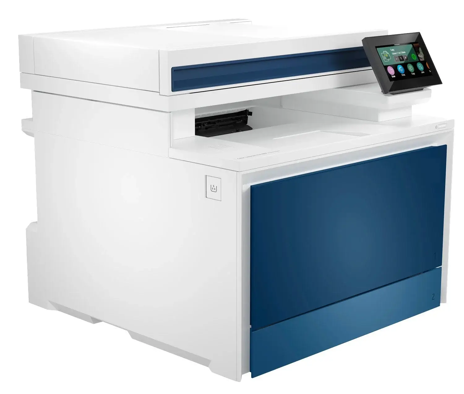 Color LaserJet Pro MFP 4301fdw Wireless Printer, AI-enabled - Image 6