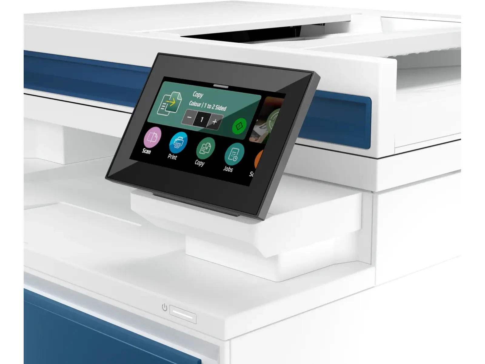 Color LaserJet Pro MFP 4301fdw Wireless Printer, AI-enabled - Image 9